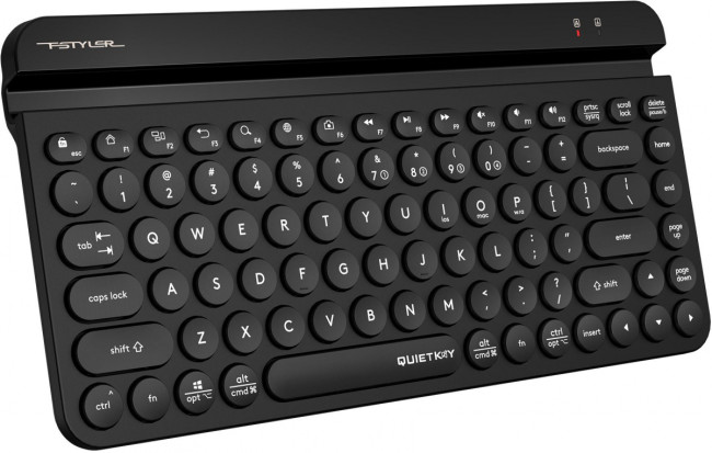 Клавиатура A4Tech FBK30 BLACK Клавиатура A4Tech FBK30 BLACK