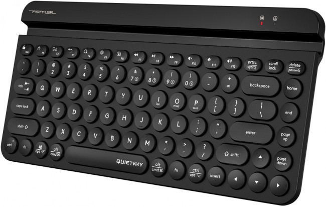Клавиатура A4Tech FBK30 BLACK Клавиатура A4Tech FBK30 BLACK