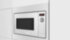 Встраиваемые микроволновые печи BOSCH Bosch BFL523MW3