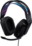 Гарнитура Logitech Headset G335 Wired Black Gaming