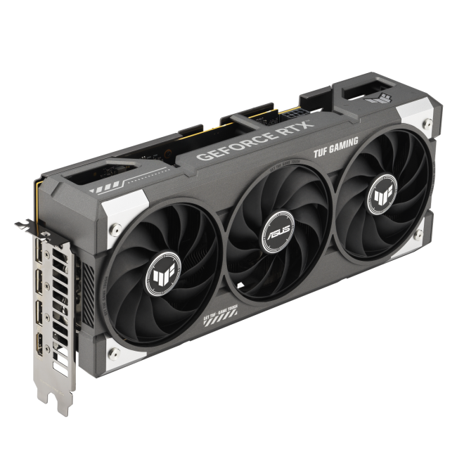 Видеокарта ASUS TUF RTX5060 O8G GAMING Видеокарта ASUS TUF RTX5060 O8G GAMING
