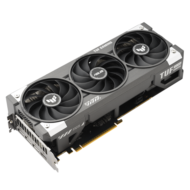 Видеокарта ASUS TUF RTX5060 O8G GAMING Видеокарта ASUS TUF RTX5060 O8G GAMING