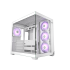 Корпус без блока питания PCCooler C3T700 ARGB WH