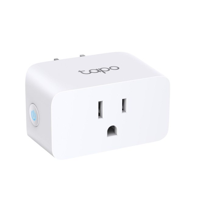 Умный сетевой фильтр TP-Link Tapo P110M Умный сетевой фильтр TP-Link Tapo P110M