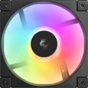 Вентилятор для корпуса Deepcool R-FD12-BKAPN1-G Вентилятор для корпуса Deepcool R-FD12-BKAPN1-G