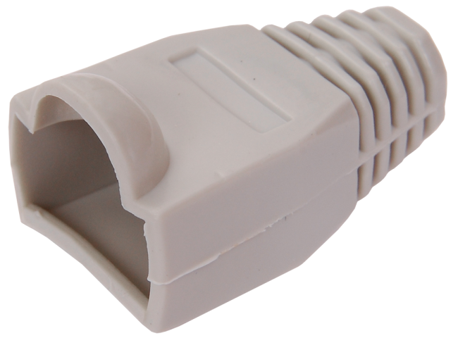 ITK Колпачок изолирующий для разъема RJ-45, PVC, СЕРЫЙ ITK CS4-11 ITK Колпачок изолирующий для разъема RJ-45, PVC, СЕРЫЙ ITK CS4-11