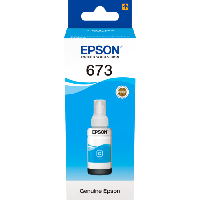 Чернила Epson C13T67324A