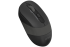 Мышь A4Tech Fstyler FG10 черный/серый оптич. 2000dpi беспров. USB 4but (FG10 GREY) A4Tech FG10 GREY