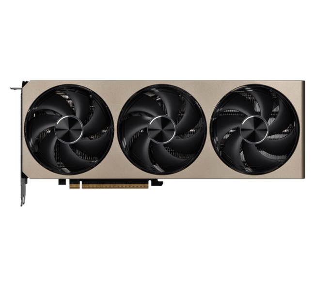 Видеокарта MSI GeForce RTX 5080 16G INSPIRE 3X Видеокарта MSI GeForce RTX 5080 16G INSPIRE 3X