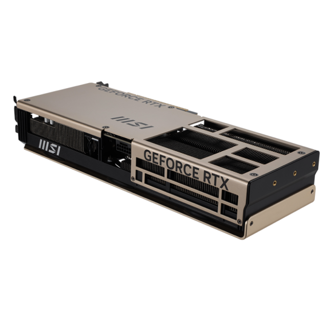Видеокарта MSI GeForce RTX 5080 16G INSPIRE 3X Видеокарта MSI GeForce RTX 5080 16G INSPIRE 3X