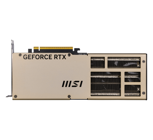 Видеокарта MSI GeForce RTX 5080 16G INSPIRE 3X Видеокарта MSI GeForce RTX 5080 16G INSPIRE 3X