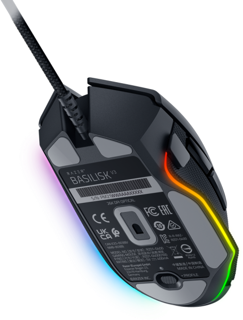 Игровая мышь Basilisk V3 Razer Basilisk V3
