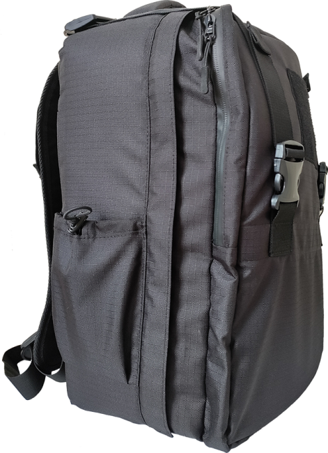 Рюкзак для ноутбука DURABOOK Z14/S14/S15 СмартТек BPD-1415-1-B Рюкзак для ноутбука DURABOOK Z14/S14/S15 СмартТек BPD-1415-1-B