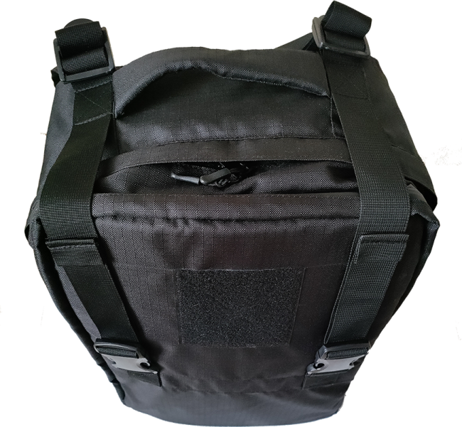 Рюкзак для ноутбука DURABOOK Z14/S14/S15 СмартТек BPD-1415-1-B Рюкзак для ноутбука DURABOOK Z14/S14/S15 СмартТек BPD-1415-1-B