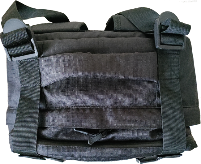 Рюкзак для ноутбука DURABOOK Z14/S14/S15 СмартТек BPD-1415-1-B Рюкзак для ноутбука DURABOOK Z14/S14/S15 СмартТек BPD-1415-1-B