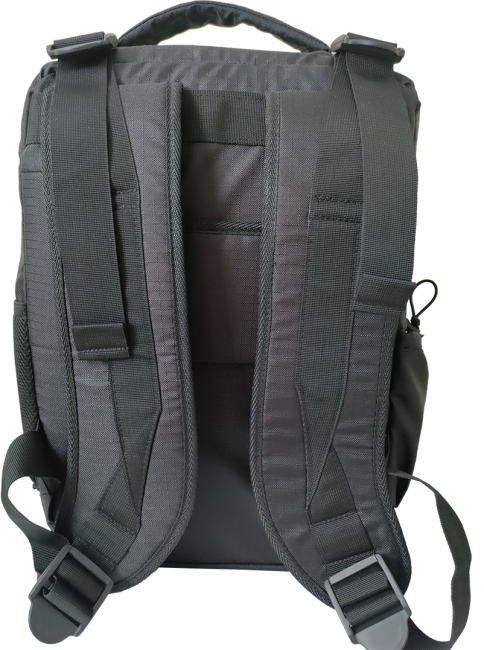 Рюкзак для ноутбука DURABOOK Z14/S14/S15 СмартТек BPD-1415-1-B Рюкзак для ноутбука DURABOOK Z14/S14/S15 СмартТек BPD-1415-1-B