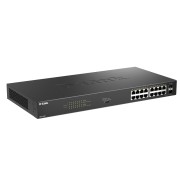 Коммутатор D-Link DGS-1018P/B1A Коммутатор D-Link DGS-1018P/B1A