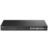 Коммутатор D-Link DGS-1018P/B1A Коммутатор D-Link DGS-1018P/B1A