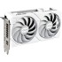 Видеокарта ASUS Radeon RX9060XT DUAL White Edition (DUAL-RX9060XT-16G-WHITE) Видеокарта ASUS Radeon RX9060XT DUAL White Edition (DUAL-RX9060XT-16G-WHITE)