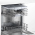Посудомоечная машина BOSCH Bosch SMV4HVX03E
