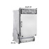 Посудомоечная машина BOSCH Bosch SMV4HVX03E