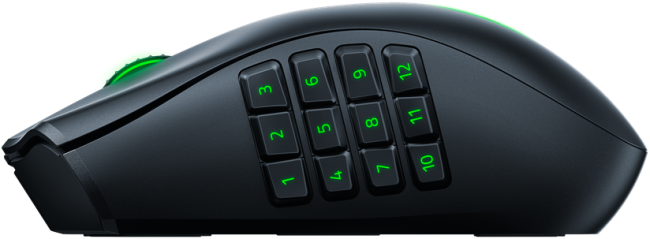 Игровая мышь Razer Naga Pro Razer Naga Pro Игровая мышь Razer Naga Pro Razer Naga Pro