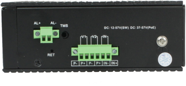 Коммутатор OSNOVO SW-80804/ILS(port 90W 300W) Коммутатор OSNOVO SW-80804/ILS(port 90W 300W)