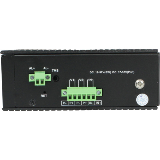 Коммутатор OSNOVO SW-80804/ILS(port 90W 300W) Коммутатор OSNOVO SW-80804/ILS(port 90W 300W)