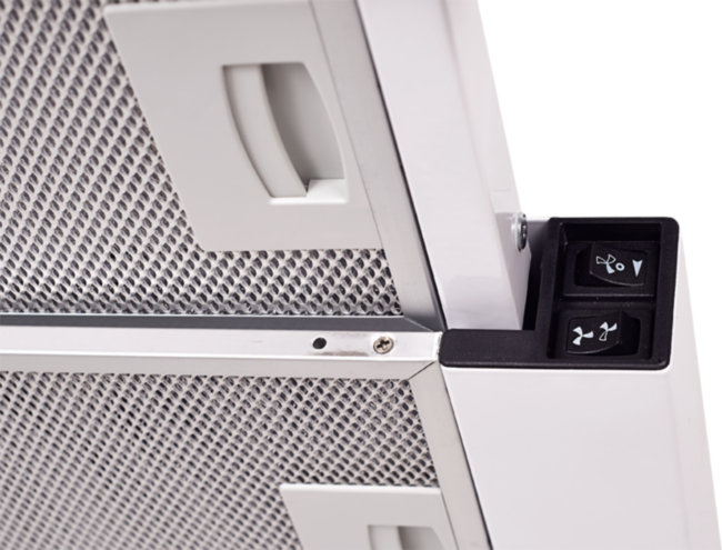 Встраиваемая вытяжка Kuppersberg Kuppersberg SLIMLUX II 60 BG