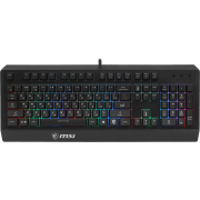 Клавиатуры MSI VIGOR GK20 RU Клавиатуры MSI VIGOR GK20 RU