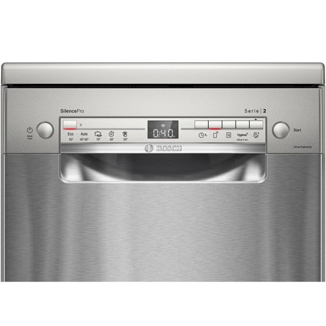 Отдельностоящая посудомоечная машина Bosch Bosch SPS2HMI54Q Отдельностоящая посудомоечная машина Bosch Bosch SPS2HMI54Q