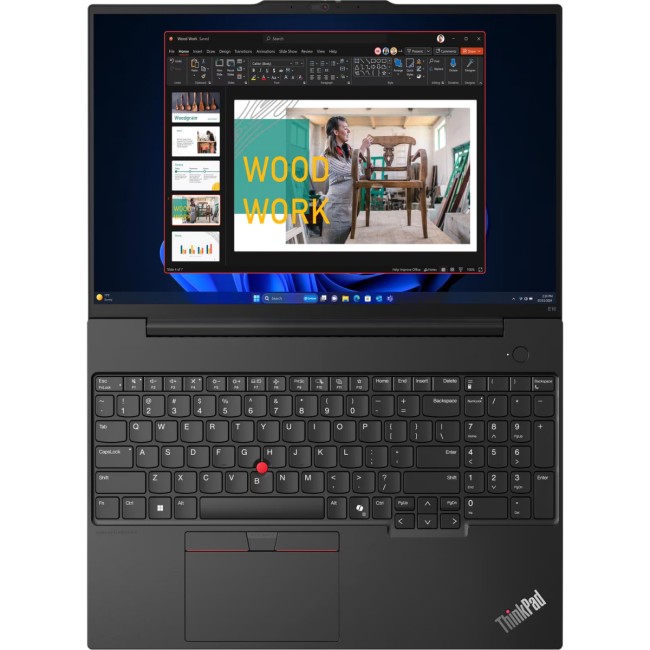 Ноутбук Lenovo ThinkPad E16 G2 (21M5S0J500) Ноутбук Lenovo ThinkPad E16 G2 (21M5S0J500)