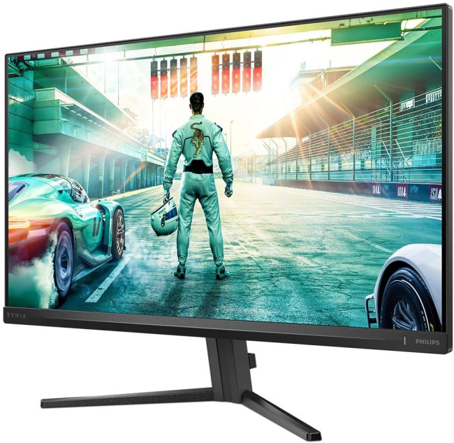 Монитор Philips 27M2N3500NL 27'', 2560x1440, IPS, 180Hz, 300cd, 1ms, 2xHDMI 1.4, DP 1.2, 3Y, Black Philips 27M2N3500NL Монитор Philips 27M2N3500NL 27'', 2560x1440, IPS, 180Hz, 300cd, 1ms, 2xHDMI 1.4, DP 1.2, 3Y, Black Philips 27M2N3500NL