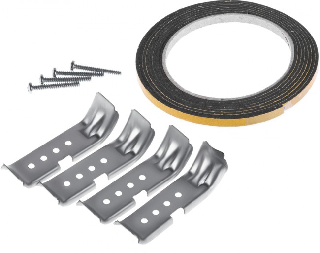 Газовая варочная панель HOMSair HOMSAir HGG433BK