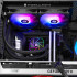Система жидкостного охлаждения Thermalright Aqua Elite Black 240 ARGB V3  A-ELITE-BL-240-ARGB
