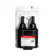 заправочный комплект на 6000 к. + чип Pantum TN-420XP