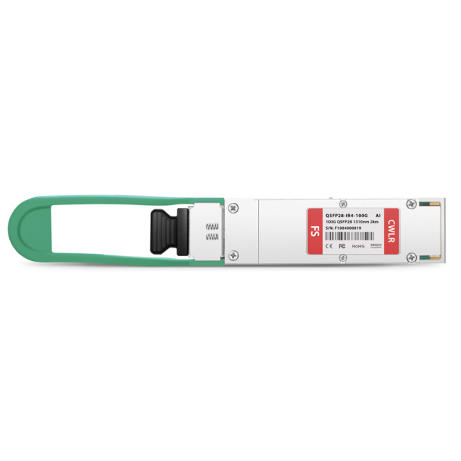Трансивер H3C QSFP-100G-LR4L-WDM13 Трансивер H3C QSFP-100G-LR4L-WDM13