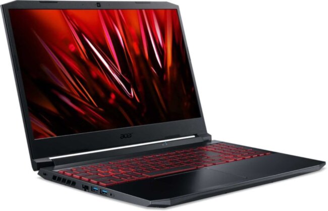 Ноутбук Acer Nitro 5 AN515-57-55ZS (ENG клавиатура) Ноутбук Acer Nitro 5 AN515-57-55ZS (ENG клавиатура)