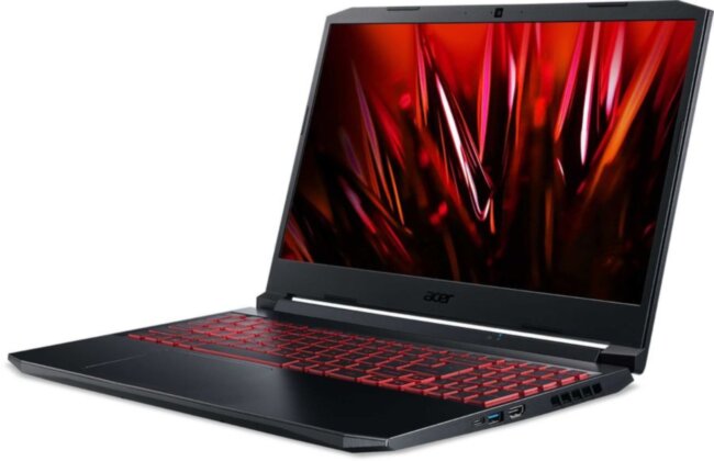 Ноутбук Acer Nitro 5 AN515-57-55ZS (ENG клавиатура) Ноутбук Acer Nitro 5 AN515-57-55ZS (ENG клавиатура)