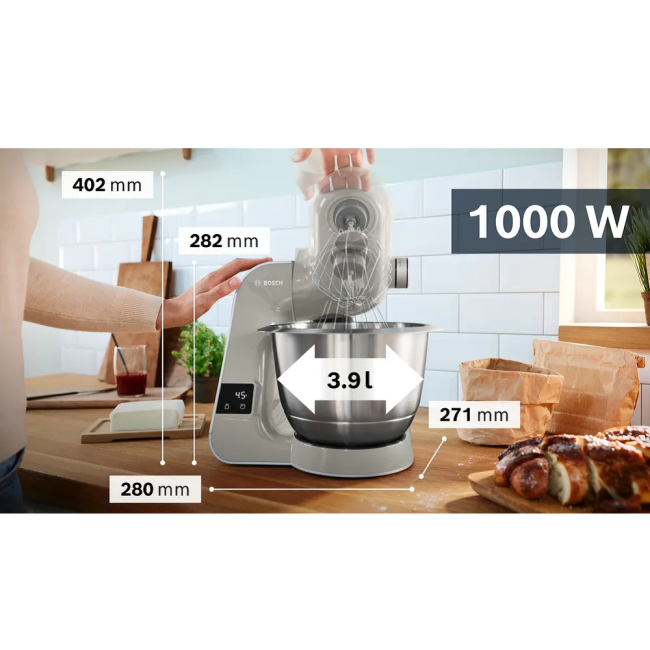 Кухонный комбайн Bosch Bosch MUM5XL72