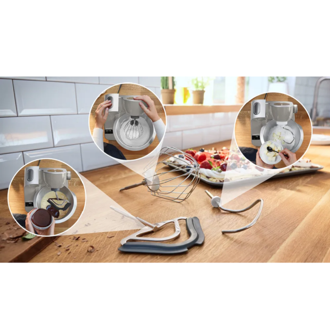 Кухонный комбайн Bosch Bosch MUM5XL72