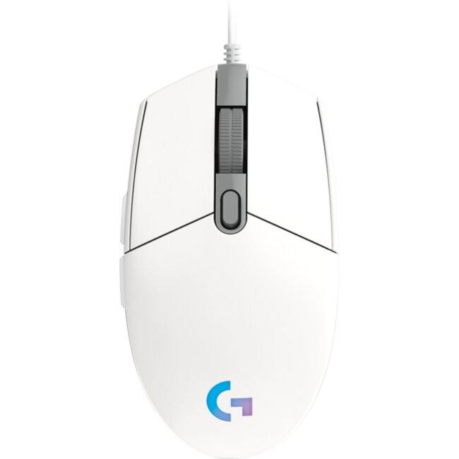 Мышь Logitech G102 LightSync Gaming (910-005809)