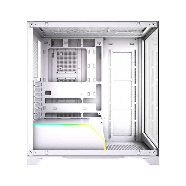 Корпус без блока питания HSPD F550-TGWH Корпус без блока питания HSPD F550-TGWH