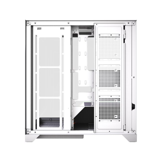 Корпус без блока питания HSPD F550-TGWH Корпус без блока питания HSPD F550-TGWH