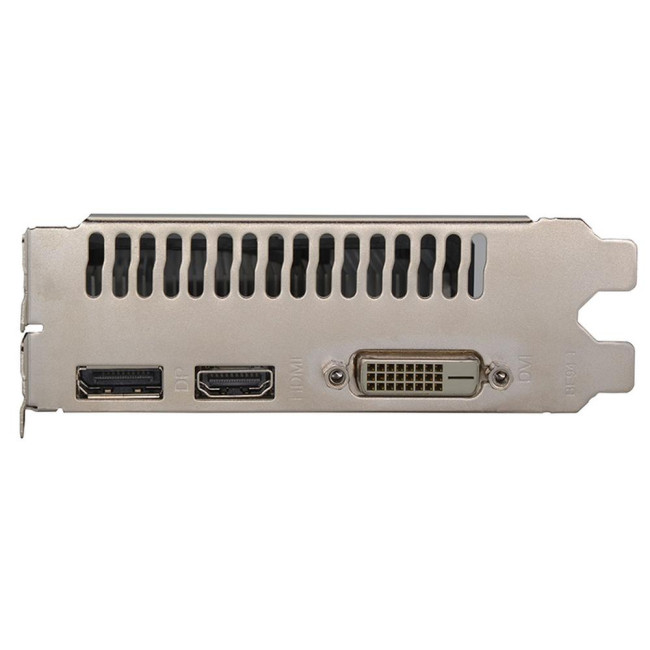 Видеокарта AFOX CORPORATION AFRX550-4096D5H3 Видеокарта AFOX CORPORATION AFRX550-4096D5H3