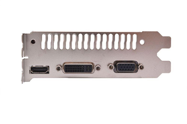 Видеокарта AFOX CORPORATION AFRX550-4096D5H3 Видеокарта AFOX CORPORATION AFRX550-4096D5H3