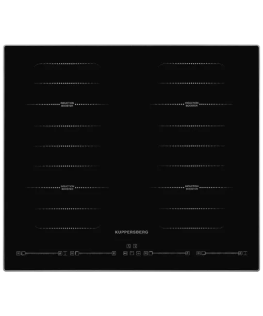 Встраиваемые индукционные панели Kuppersberg Kuppersberg ICS 645 F Встраиваемые индукционные панели Kuppersberg Kuppersberg ICS 645 F