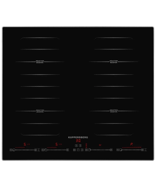 Встраиваемые индукционные панели Kuppersberg Kuppersberg ICS 645 F Встраиваемые индукционные панели Kuppersberg Kuppersberg ICS 645 F