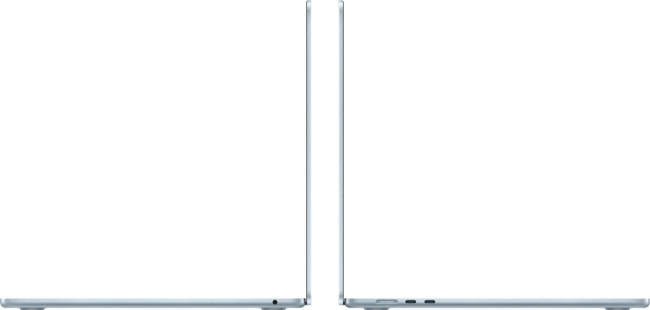 Ноутбук MacBook Air 15 Sky Blue 10CPU/10GPU 16/1TB Apple MDVT4HN/A Ноутбук MacBook Air 15 Sky Blue 10CPU/10GPU 16/1TB Apple MDVT4HN/A