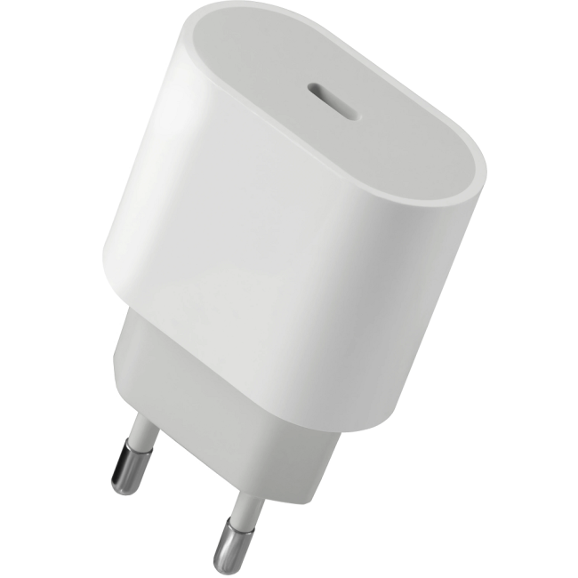 Defender Сетевой адаптер UPA-121 20W, USB C,кабель Type-C,белый Defender 83222 Defender Сетевой адаптер UPA-121 20W, USB C,кабель Type-C,белый Defender 83222